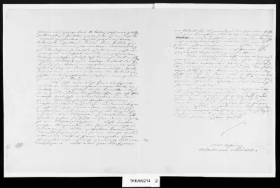 TKK/Mü214, Müsch, Wilhelmine, 13.11.1856