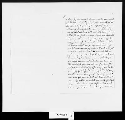 TKK/Mu94, Munsterhjelm, Hjalmar, 27.2.1874