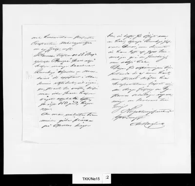 TKK/Ne15, Neiglick, Alexander Johan, 13./25.4.1874