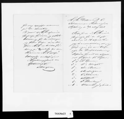 TKK/Ne23, Neiglick, Alexander Johan, 20./2.5.1878