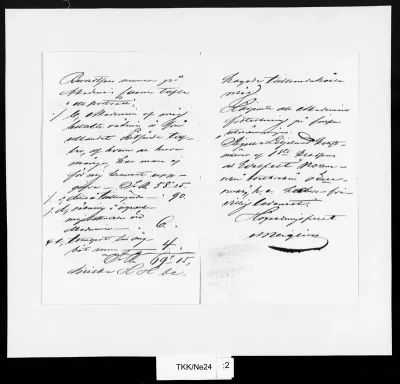 TKK/Ne24, Neiglick, Alexander Johan, 22./4.5.1878