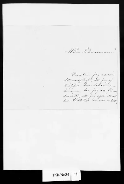 TKK/Ne34, Nervander, Ellen, 18.10.1886