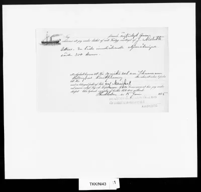 TKK/Ni43, Nisbeth, Josephine, 15.6.1875