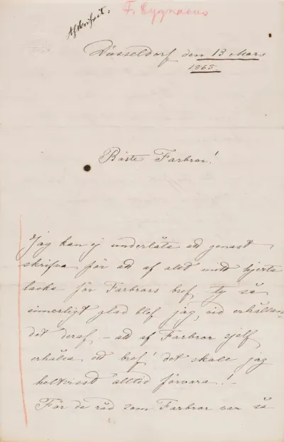 TKK/No48, Nordenswan, Victorine, 13.3.1865