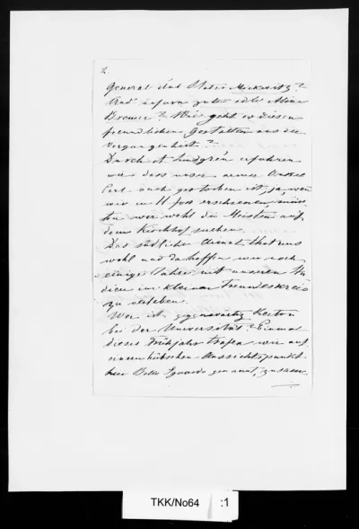 TKK/No64, von Nordmann, Matilda & Maria, 21.8.1883