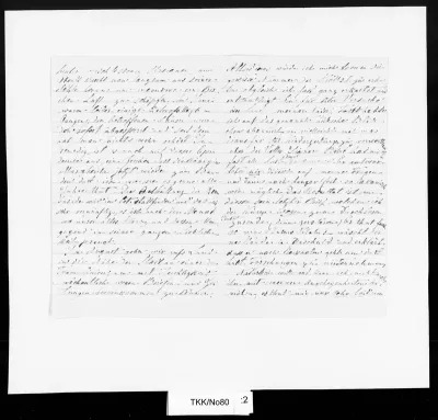 TKK/No80, Nordmann, Matilda von, 28.7.1886