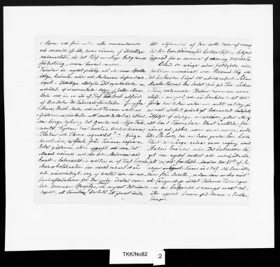 TKK/No82, Nordmann, Matilda von, 7.7.1887