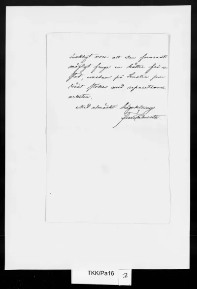TKK/Pa16, Palmroth, Fredrik, 22.6.1886