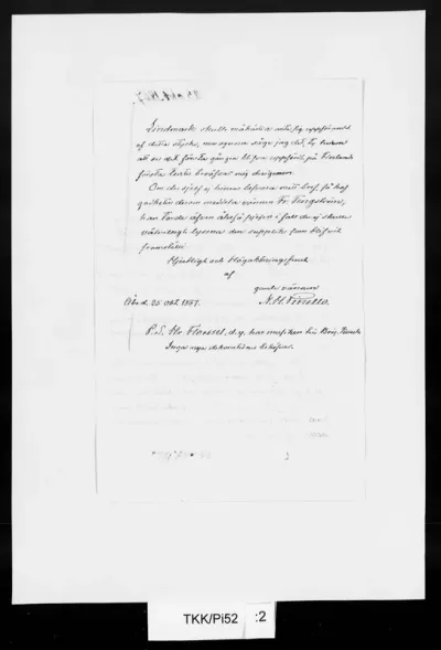 TKK/Pi52, Pinello, Nils Henrik, 25.10.1867