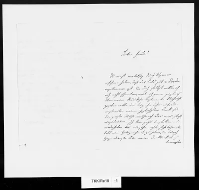 TKK/Re18, Reinhold, Bernhard, 18.2.1872