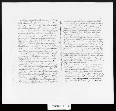TKK/Ru113, Runeberg, Walter, 16.5.1873