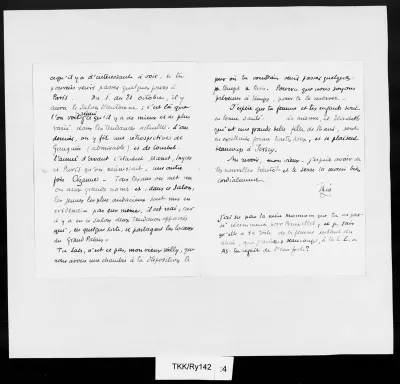 TKK/Ry142, Rysselberghe, Théo van, 01.08.1907