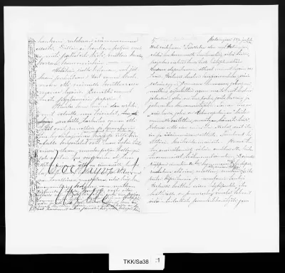 TKK/Sa38, Salo, Wilho, 15.12.1890
