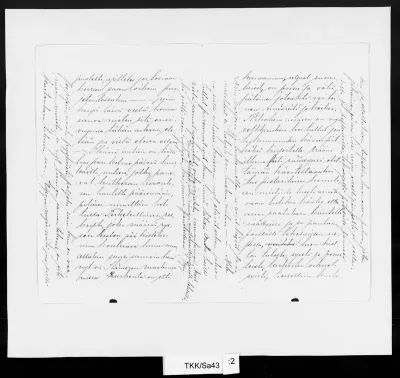 TKK/Sa43, Salo, Wilho, 9.4.1891