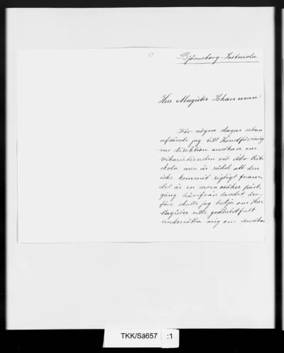 TKK/Sä657, Särkelä, Evelina [Särkelä, Eveliina], 11.8.1880