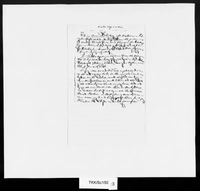 TKK/Sc150, Schauman, B. O., 2.5.1891