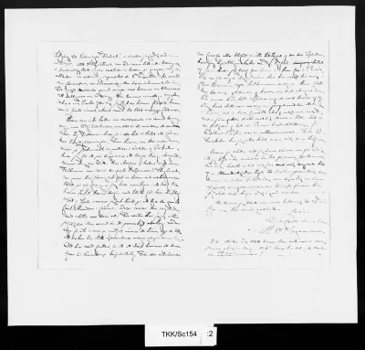 TKK/Sc154, Schauman, B. O., 19.7.1889