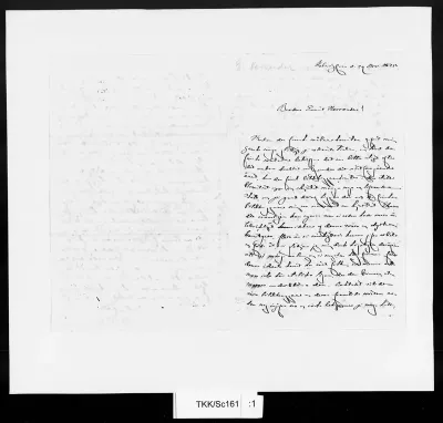 TKK/Sc161, Schauman, B. O., 29.11.1875