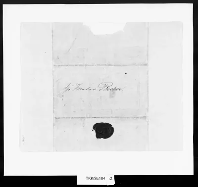 TKK/Sc184, Schovelin, Axel Thorsen, 6.4.1857