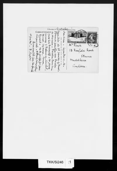 TKK/Si246, Signac, Paul, [15.7.1925]