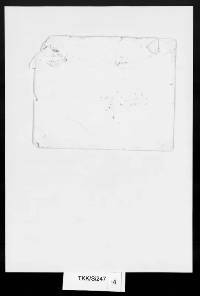 TKK/Si247, Signac, Paul, 2.6.[1927]