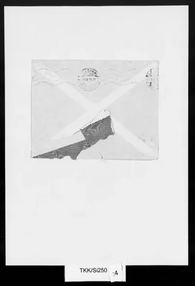 TKK/Si250, Signac, Paul, 5.11.[1928?]