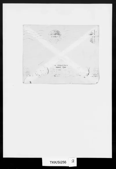 TKK/Si256, Signac, Paul, ?1928?