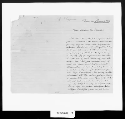 TKK/Si269, Silfverberg, Ida, 9.12.1865