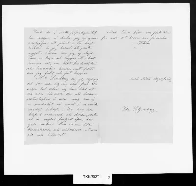 TKK/Si271, Silfverberg, Ida, 24.2.1866