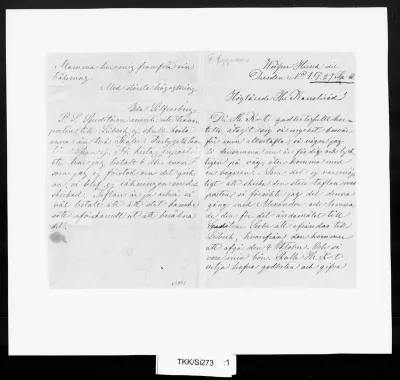 TKK/Si273, Silfverberg, Ida, 27.9.1866