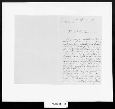 TKK/Si294, Silfverberg, Ida, 4.1.1878