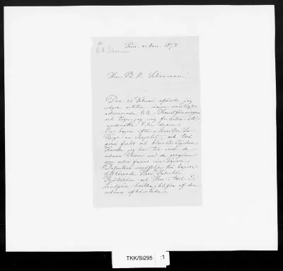 TKK/Si295, Silfverberg, Ida, 4.3.1878
