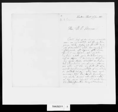 TKK/Si311, Silfverberg, Ida, 19.1.1885