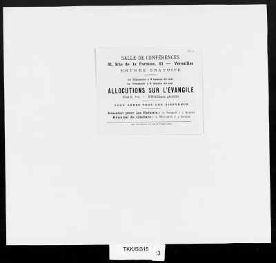 TKK/Si315, Silfverberg, Ida, 14.2.1888