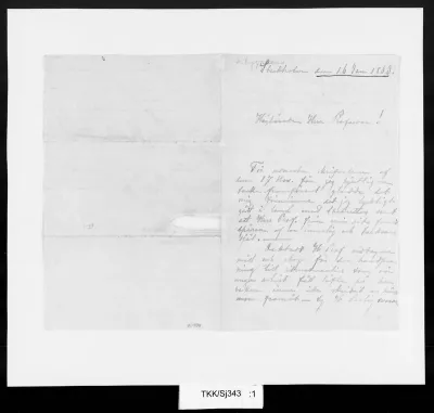 TKK/Sj343, Sjöstrand, Carl Eneas, 16.1.1863