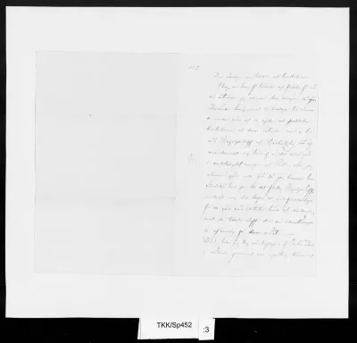 TKK/Sp452, Spåre, Walfrid, 5.7.1873