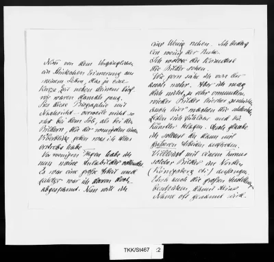 TKK/St467, Steinhausen, Wilhelm, 22.12.1901