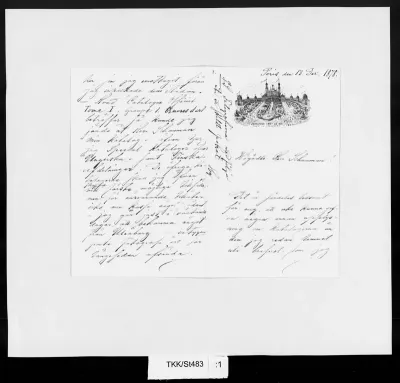TKK/St483, Stenberg, Johan Erland, 13.12.1878