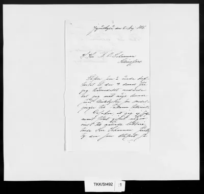 TKK/St492, Stenberg, Johan Erland, 6.5.1886