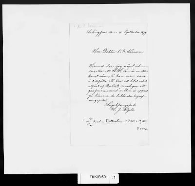 TKK/St501, Stigell, Henrik Johan / Stigells stenhuggeri, 4.9.1879