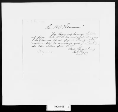 TKK/St508, Stigell, Robert, 1.6.1880