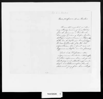 TKK/St526, Stigzelius, Julia (de Cock-Stigzelius, Julia), 19.4.1883