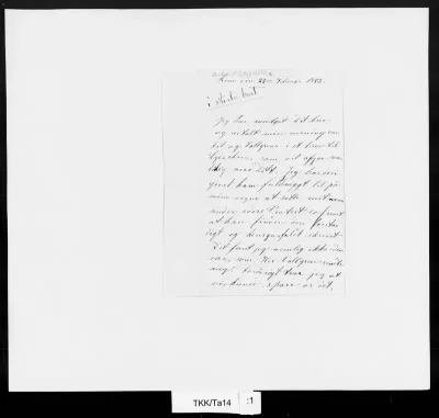 TKK/Ta14, Takanen, Johannes, 27.2.1883
