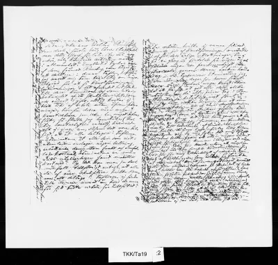 TKK/Ta19, Tallgren, Nestor, marraskuun alku [1870-luku]