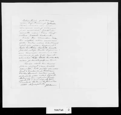 TKK/Ta6, Takanen, Johannes, 14.2.1870
