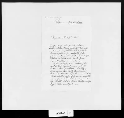 TKK/Ta7, Takanen, Johannes, 24.3.1870