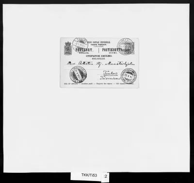 TKK/Ti53, Tikkanen, J. J., 21.5.1895