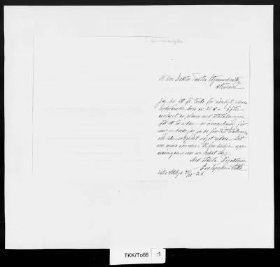 TKK/To68, Topelius Acke, Eva, 25.10.1926