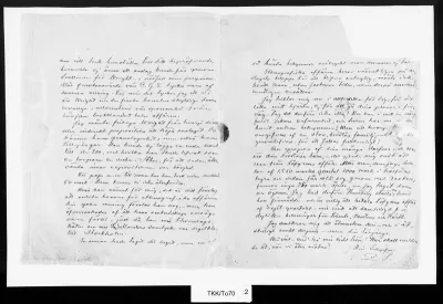 TKK/To70, Topelius, Zacharias, 10.6.1866