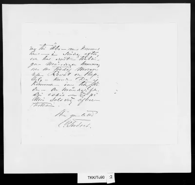 TKK/Tu90, Tudeer, Carl, 12.6.1889